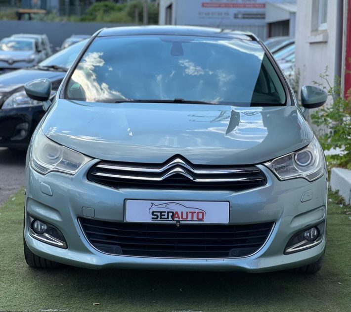 CITROEN C4 II 2011