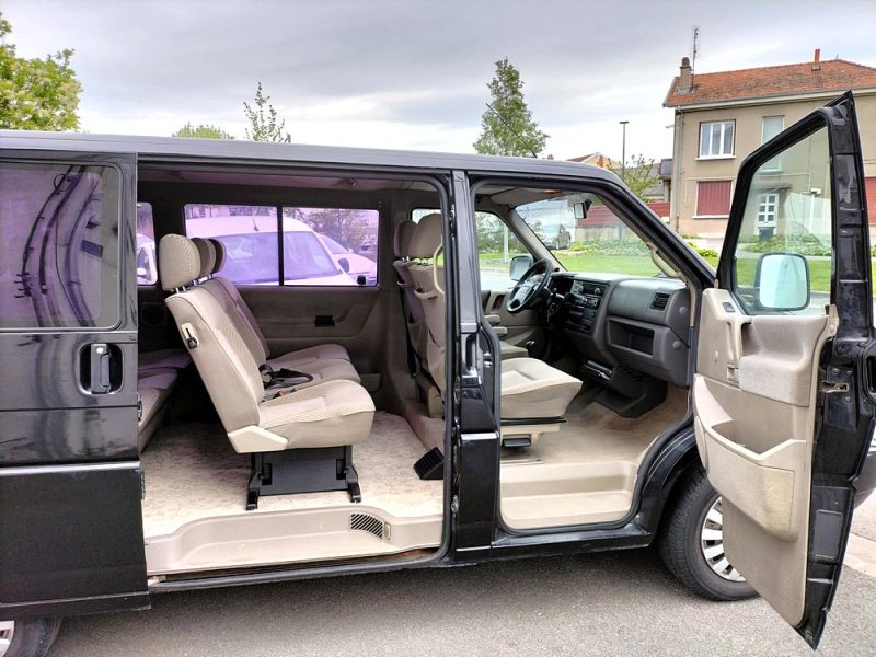 Volkswagen Transporter CARAVELLE T4