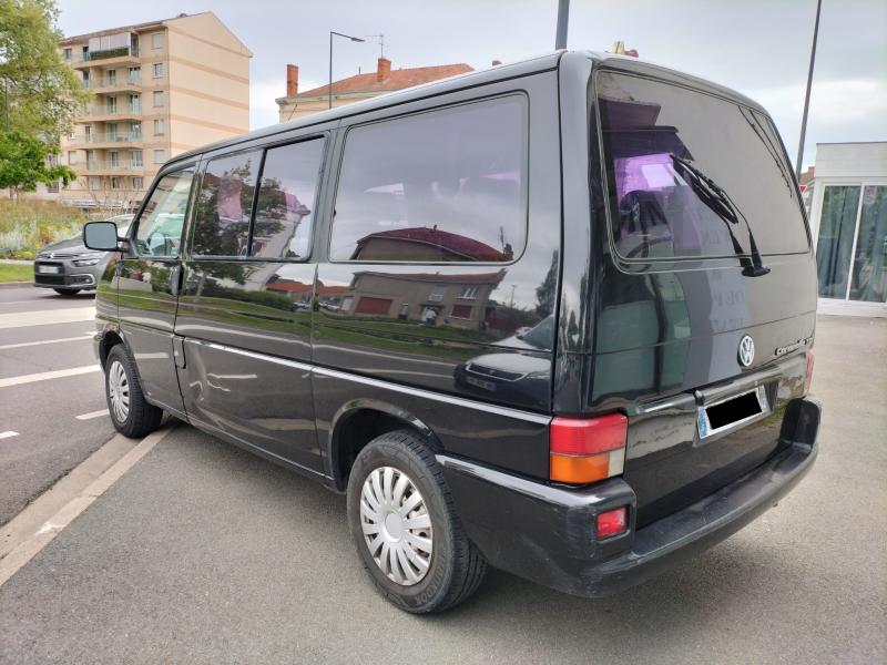 Volkswagen Transporter CARAVELLE T4