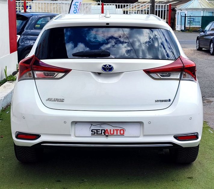 TOYOTA AURIS 2018