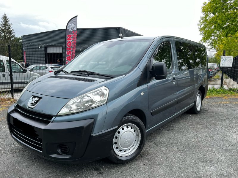 PEUGEOT EXPERT TEPEE 2011