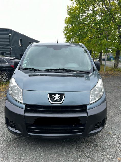 PEUGEOT EXPERT TEPEE 2011