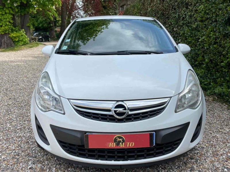 OPEL CORSA D 2012 1.0 65cv