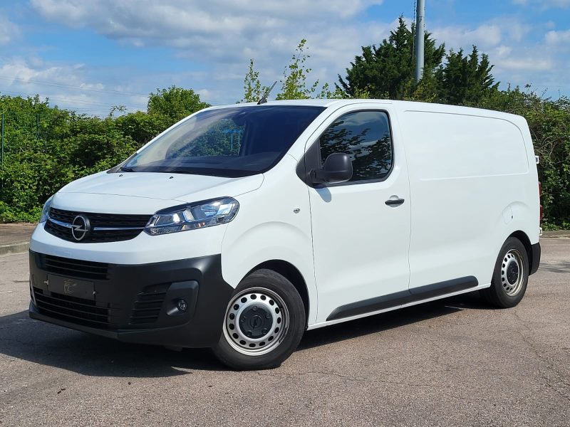 OPEL VIVARO Fourgon M 1.5 CDTI 120cv Pack Business BVM6