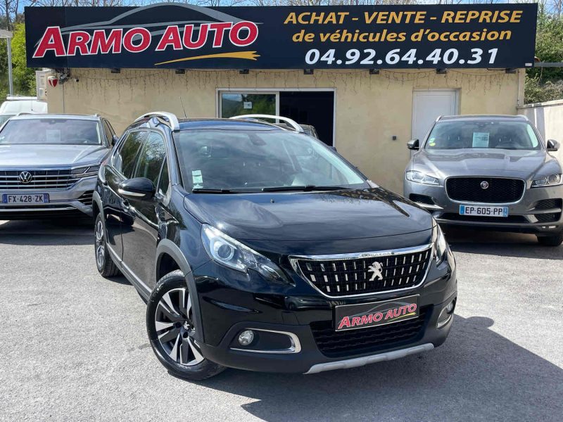 PEUGEOT 2008  2019