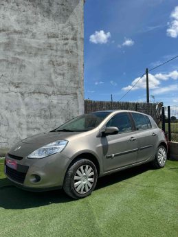 RENAULT CLIO III 2010