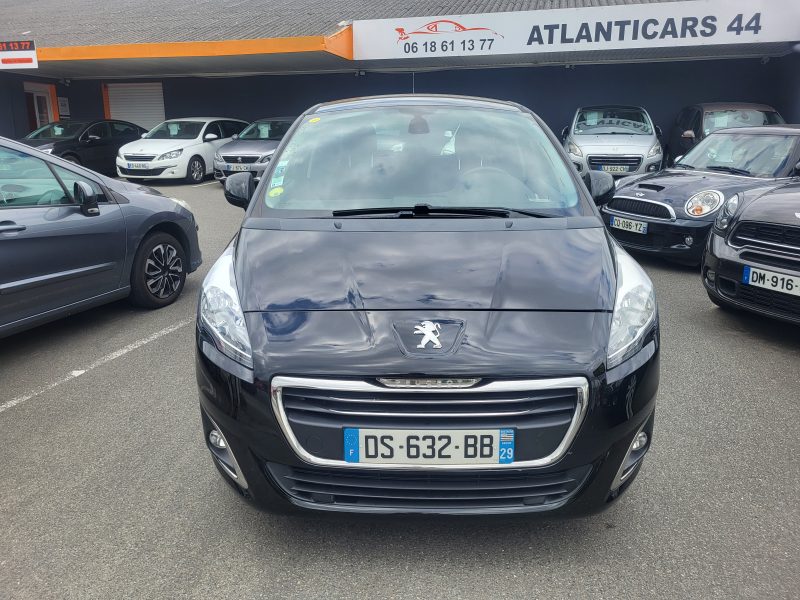 PEUGEOT 5008 2014