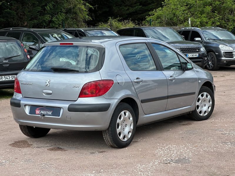 Peugeot 307 2002