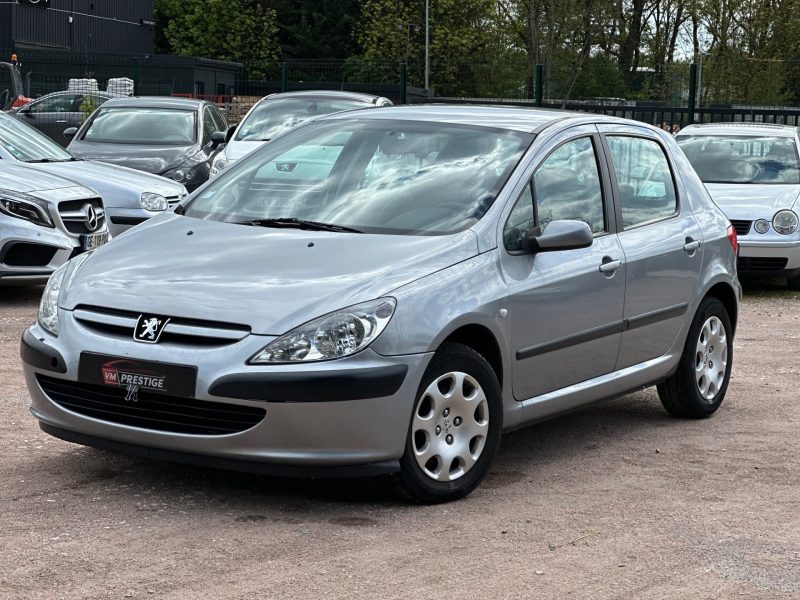 Peugeot 307 2002