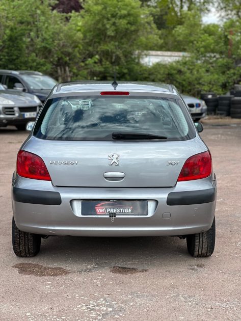 Peugeot 307 2002