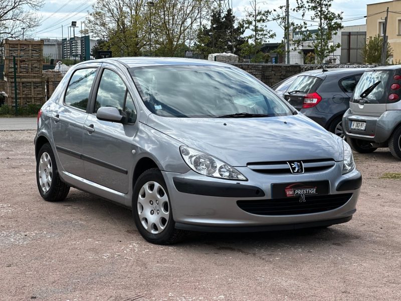 Peugeot 307 2002