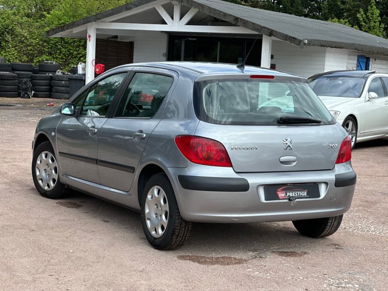 Peugeot 307 2002