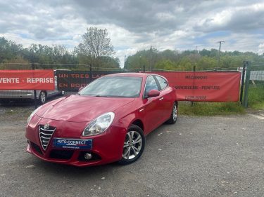 ALFA ROMEO Giulietta 1.4 Turbo Turismo 2014 - 71389 KM