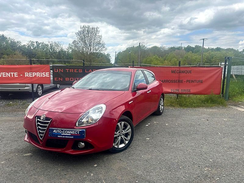 ALFA ROMEO Giulietta 1.4 Turbo Turismo 2014 - 71389 KM