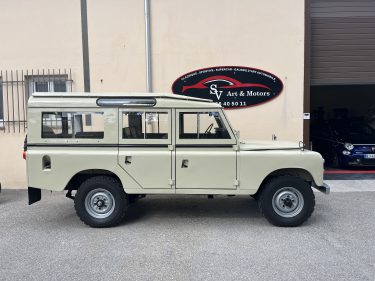 LAND ROVER Series 3 109 - 1978