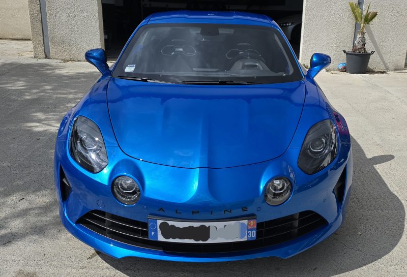 ALPINE A110 II 2022