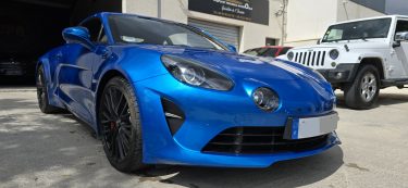 ALPINE A110 II 2022