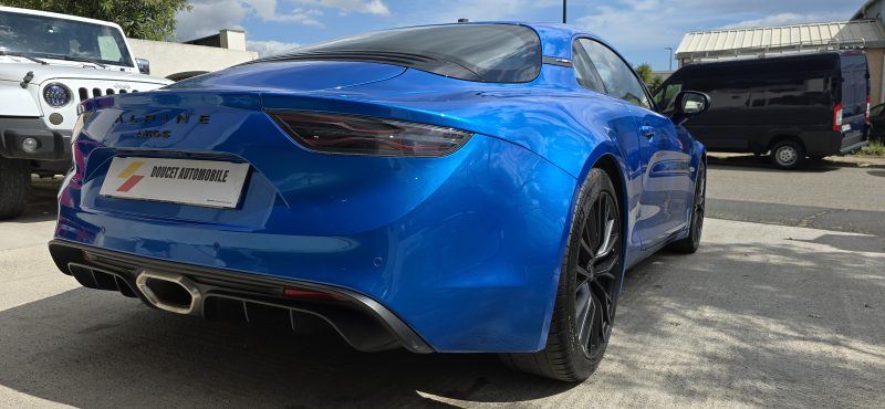 ALPINE A110 II 2022