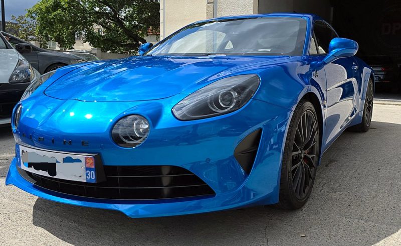 ALPINE A110 II 2022