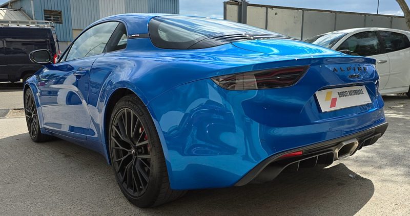 ALPINE A110 II 2022