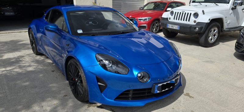 ALPINE A110 II 2022