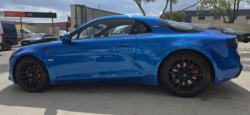 ALPINE A110 II 2022