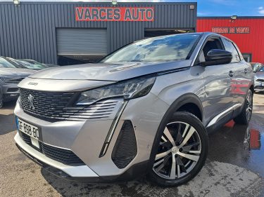 PEUGEOT 3008 SUV 2022