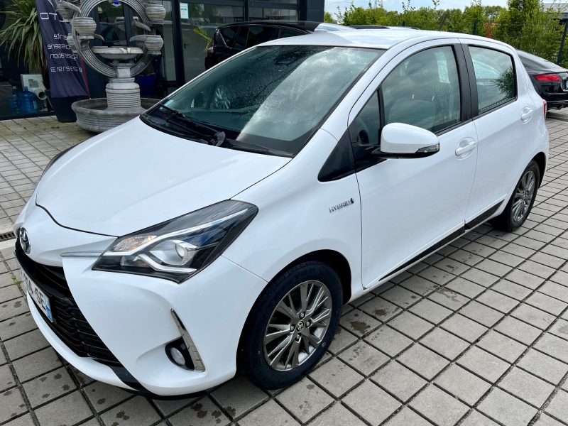 TOYOTA YARIS 1.5 Hybrid 100CH DYNAMIC