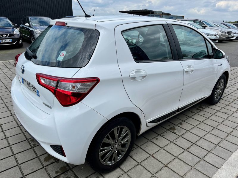 TOYOTA YARIS 1.5 Hybrid 100CH DYNAMIC