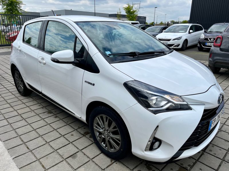 TOYOTA YARIS 1.5 Hybrid 100CH DYNAMIC