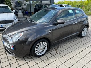 ALFA ROMEO MITO 0.9 TWIN AIR105 START&STOP DISTINCTIVE