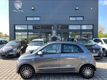 RENAULT TWINGO 0.9 TCE eco2 90CV de 2016