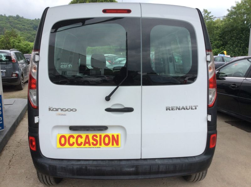 RENAUL KANGOO 1.2 TCe  Essence 115cv HORS TAXE  11600 EUROS