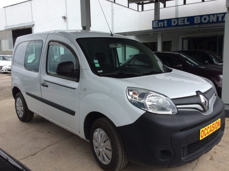 RENAUL KANGOO 1.2 TCe  Essence 115cv HORS TAXE  11600 EUROS