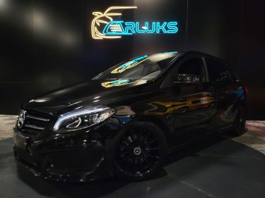 MERCEDES-BENZ CLASSE B 200 CDI 136cv Starlight Edition Boîte Auto 7G-DCT