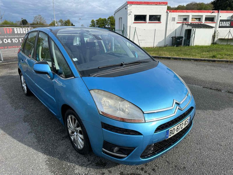 CITROEN C4 PICASSO I Monospace 2007