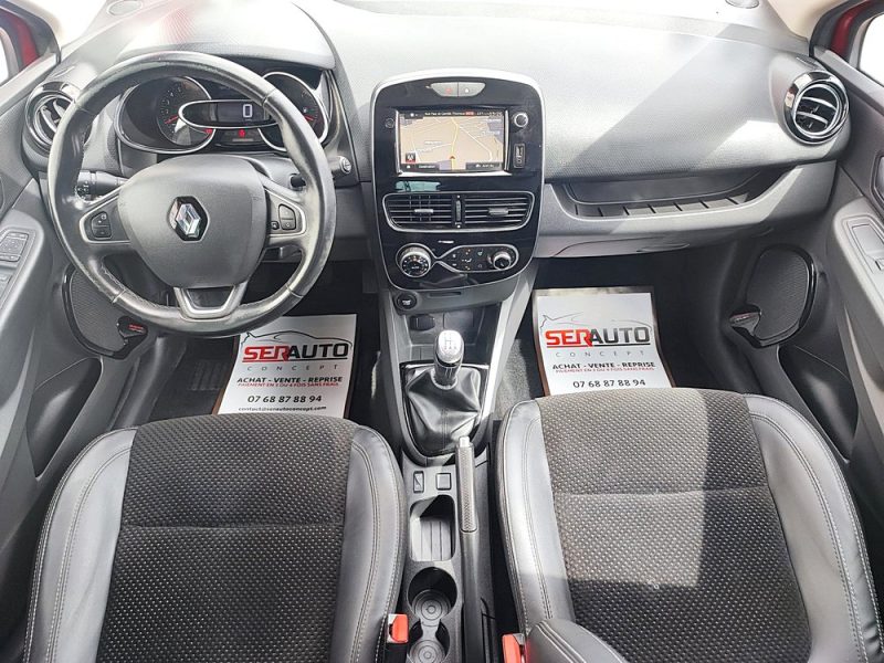 RENAULT CLIO IV 2019