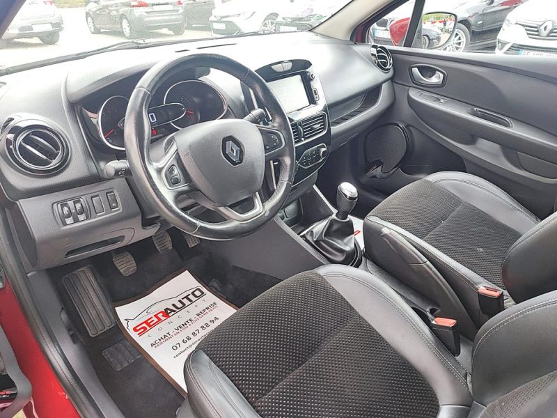 RENAULT CLIO IV 2019