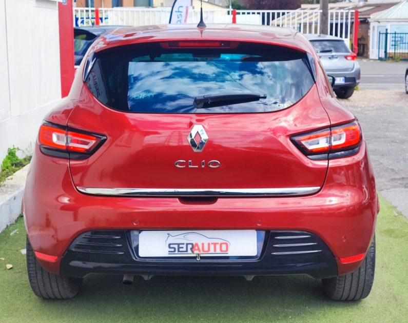 RENAULT CLIO IV 2019