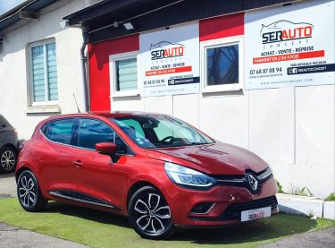 RENAULT CLIO IV 2019