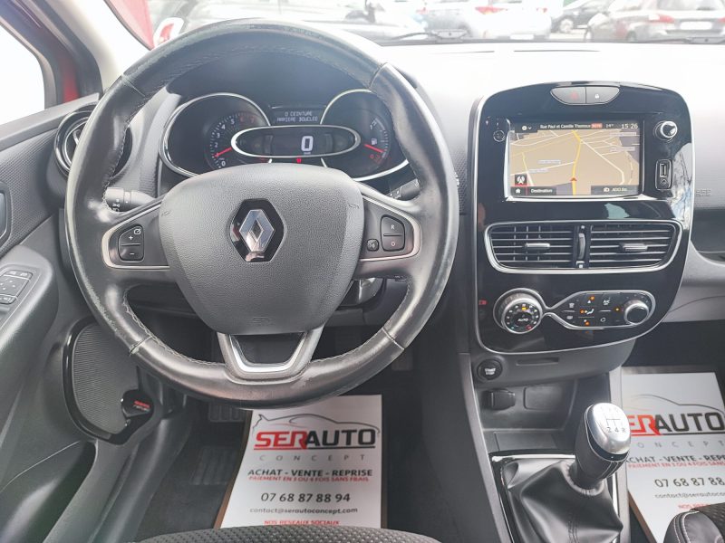 RENAULT CLIO IV 2019