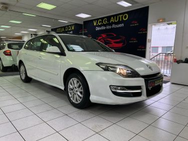 RENAULT LAGUNA III ESTATE 1.5 dCi 110CH ECO2 BUSINESS