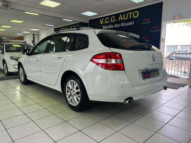 RENAULT LAGUNA III ESTATE 1.5 dCi 110CH ECO2 BUSINESS