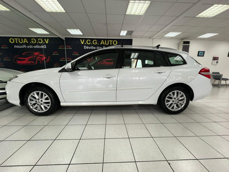 RENAULT LAGUNA III ESTATE 1.5 dCi 110CH ECO2 BUSINESS