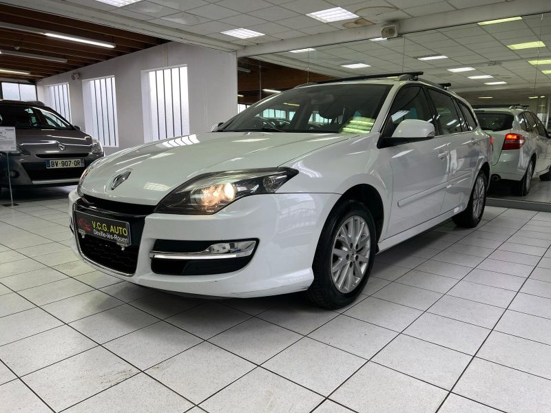 RENAULT LAGUNA III ESTATE 1.5 dCi 110CH ECO2 BUSINESS