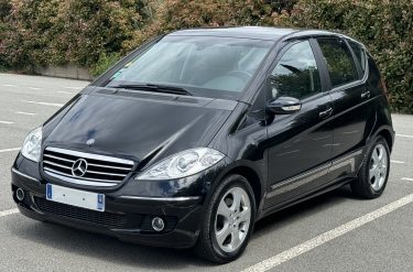 MERCEDES CLASSE A 180 CDI Avangarde