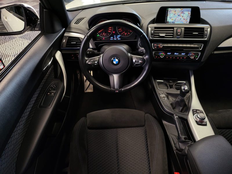 BMW 2 Coupe 218 d M SPORT 150cv /MODE DE CONDUITE+ALCANTARA+AIDE AU PARKING/