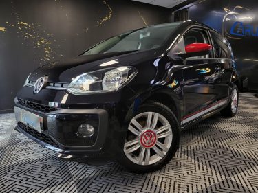 VOLKSWAGEN UP! 1.0 MPI 75cv BVM5 BEATS / SIEGES CHAUFFANTS / VITRES TEINTES / CLIMATISATION