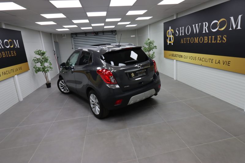 OPEL MOKKA 2016