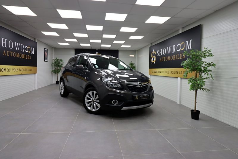 OPEL MOKKA 2016